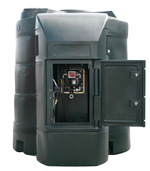 Titan Fuel Storage Tanks